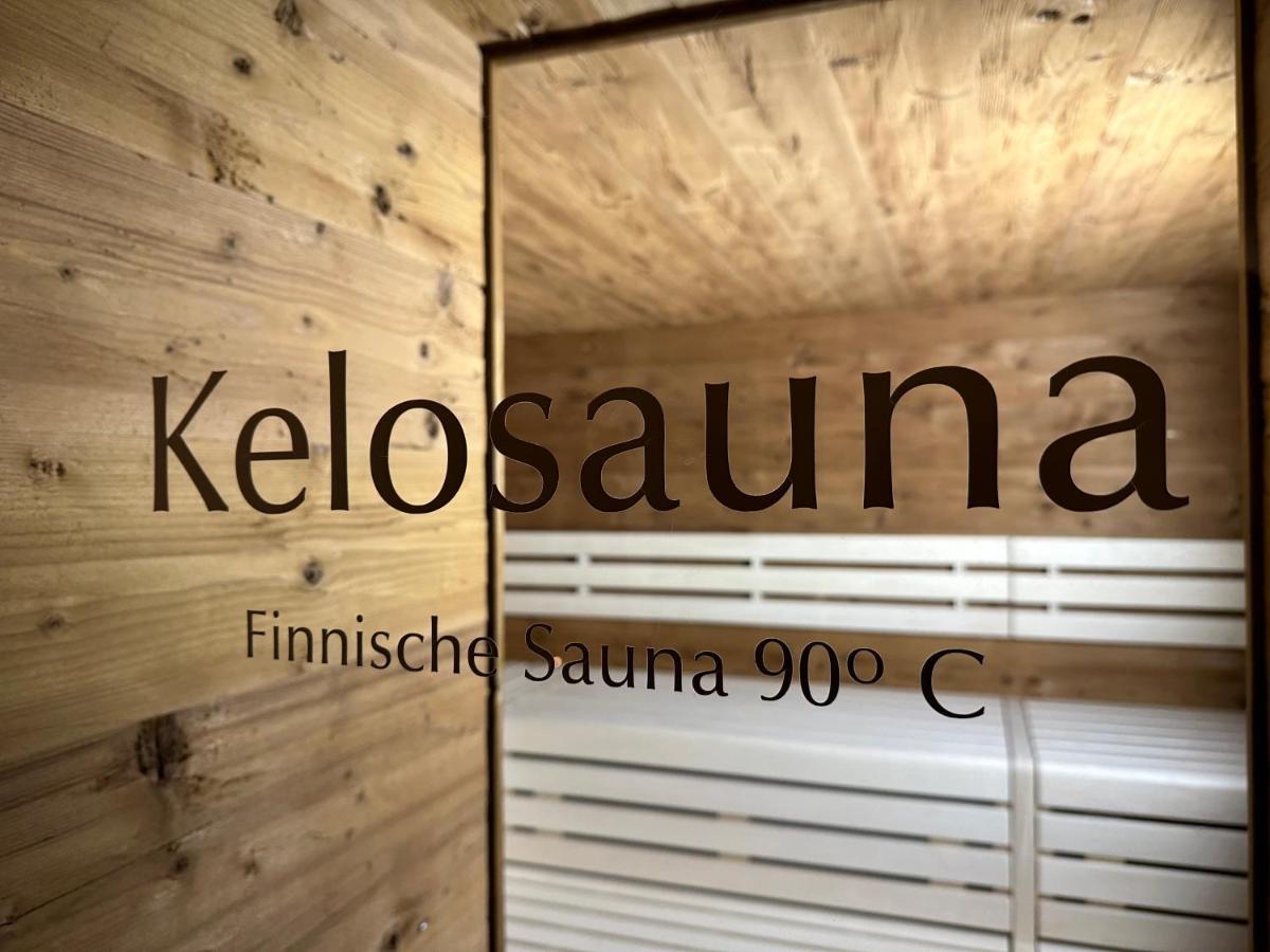 Wellness Hotel Stoos Bagian luar foto