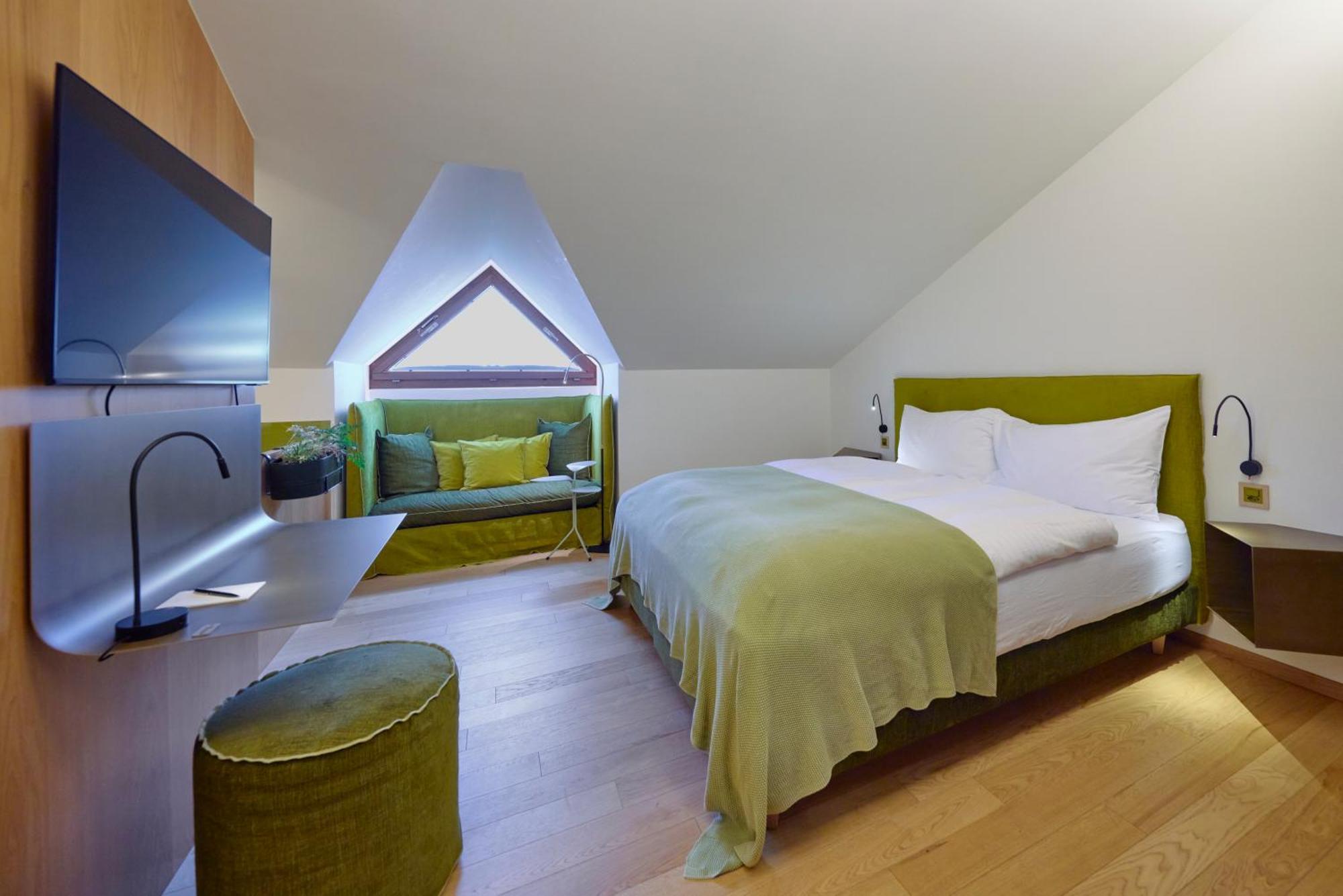 Wellness Hotel Stoos Bagian luar foto