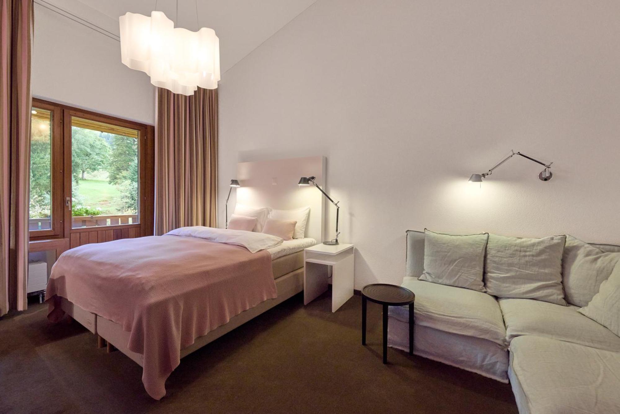 Wellness Hotel Stoos Bagian luar foto