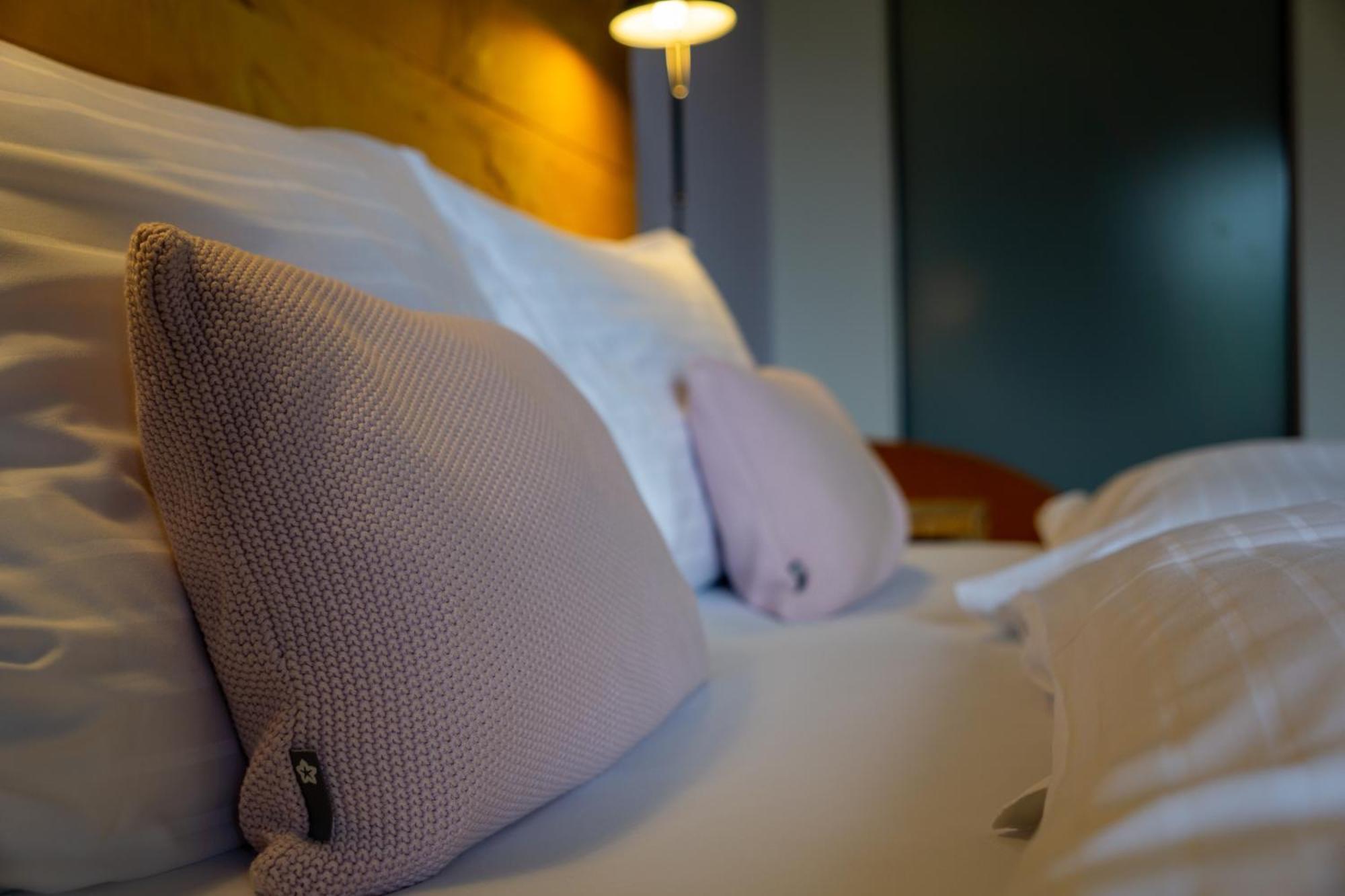 Wellness Hotel Stoos Bagian luar foto