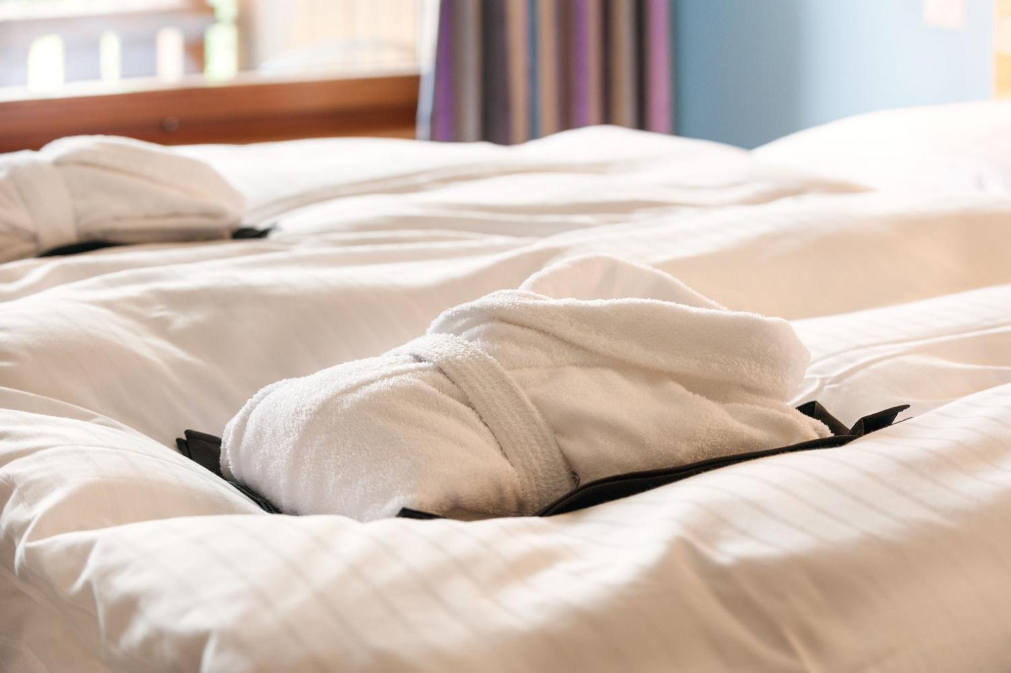 Wellness Hotel Stoos Bagian luar foto
