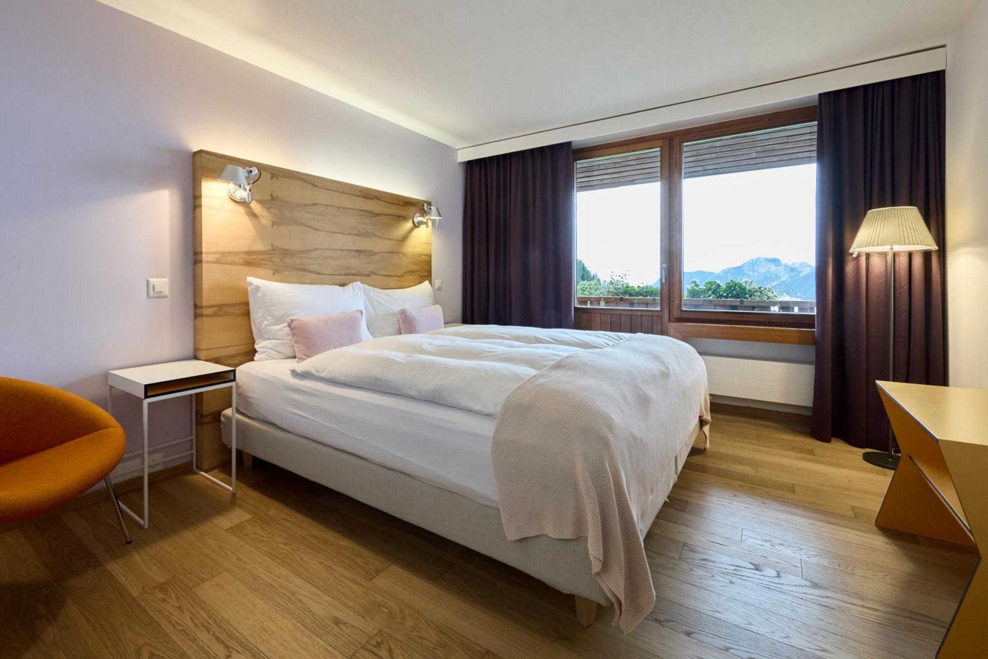 Wellness Hotel Stoos Bagian luar foto