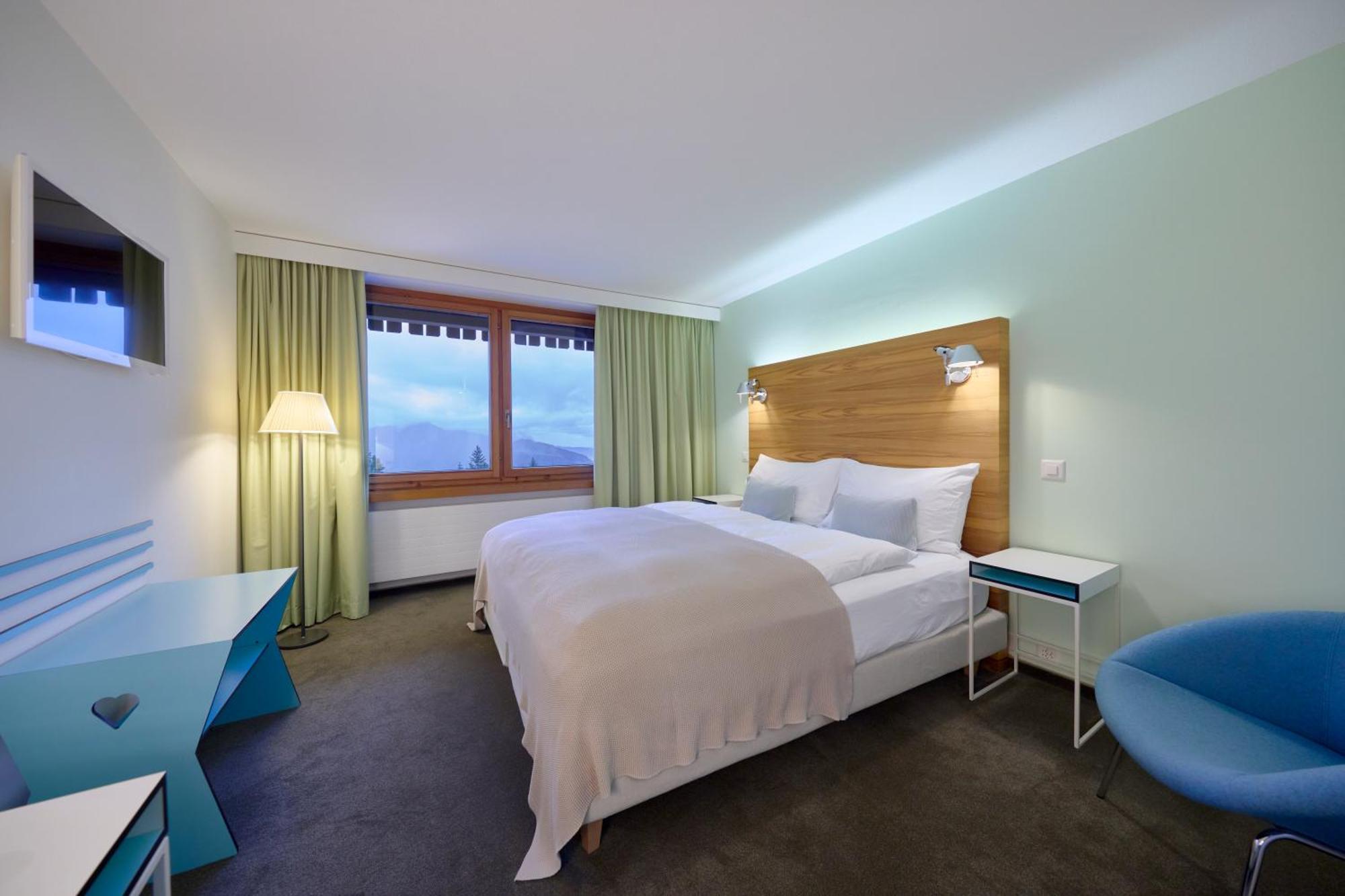 Wellness Hotel Stoos Bagian luar foto
