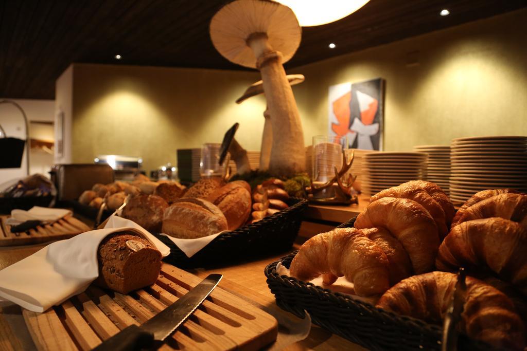 Wellness Hotel Stoos Bagian luar foto