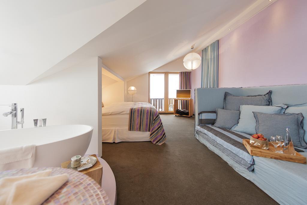 Wellness Hotel Stoos Bagian luar foto