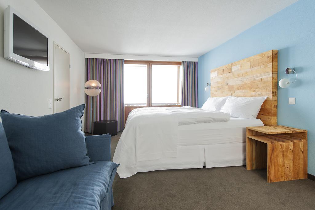 Wellness Hotel Stoos Bagian luar foto