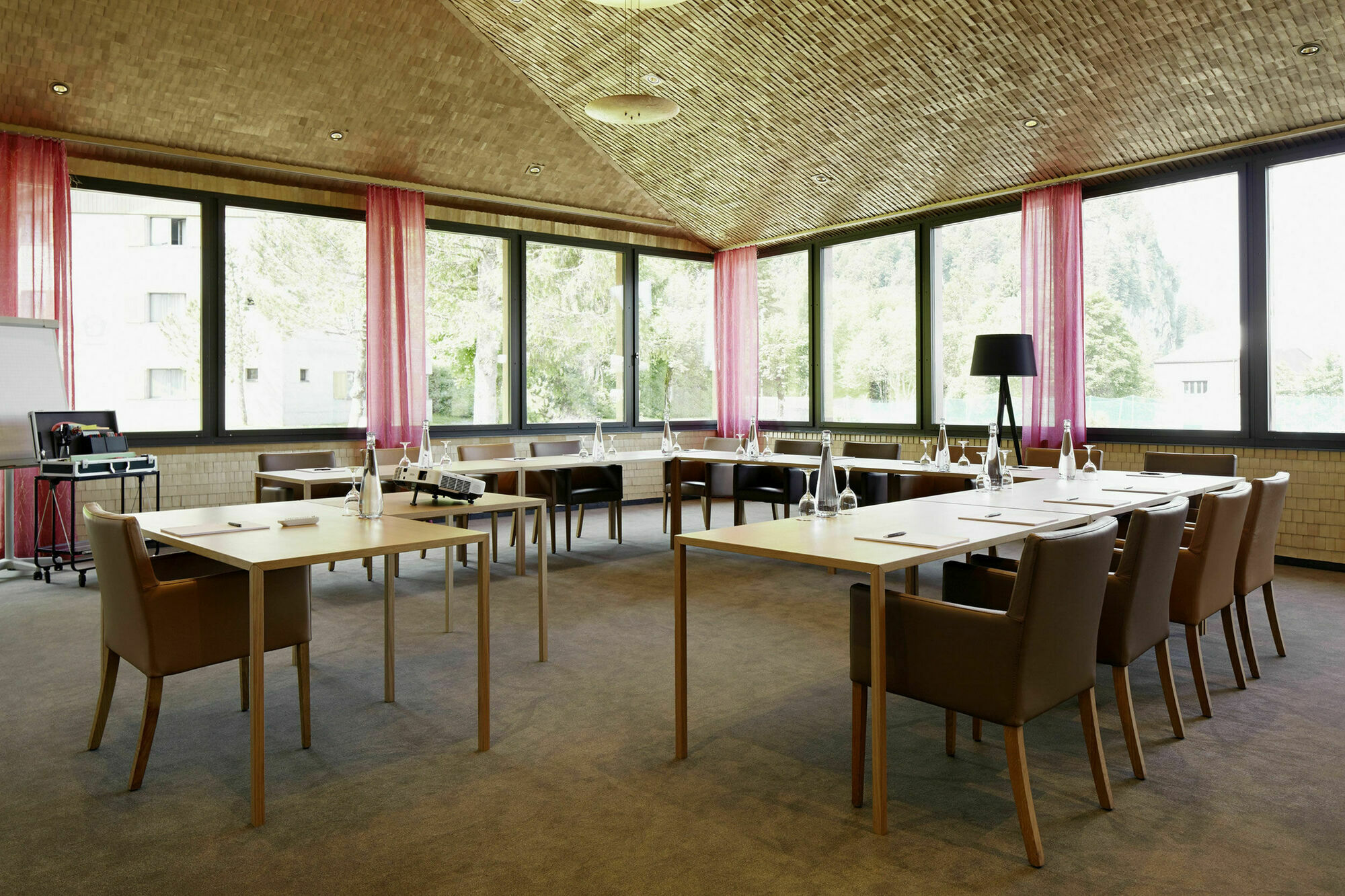 Wellness Hotel Stoos Bagian luar foto